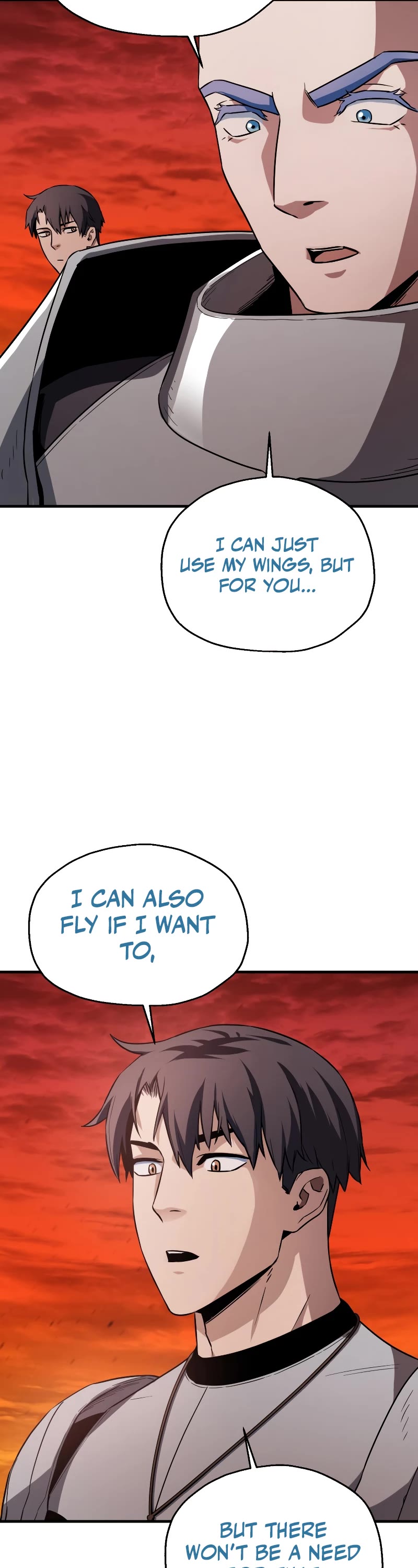 The Player That Can't Level Up Chapter 100 page 39 - Chapter 100