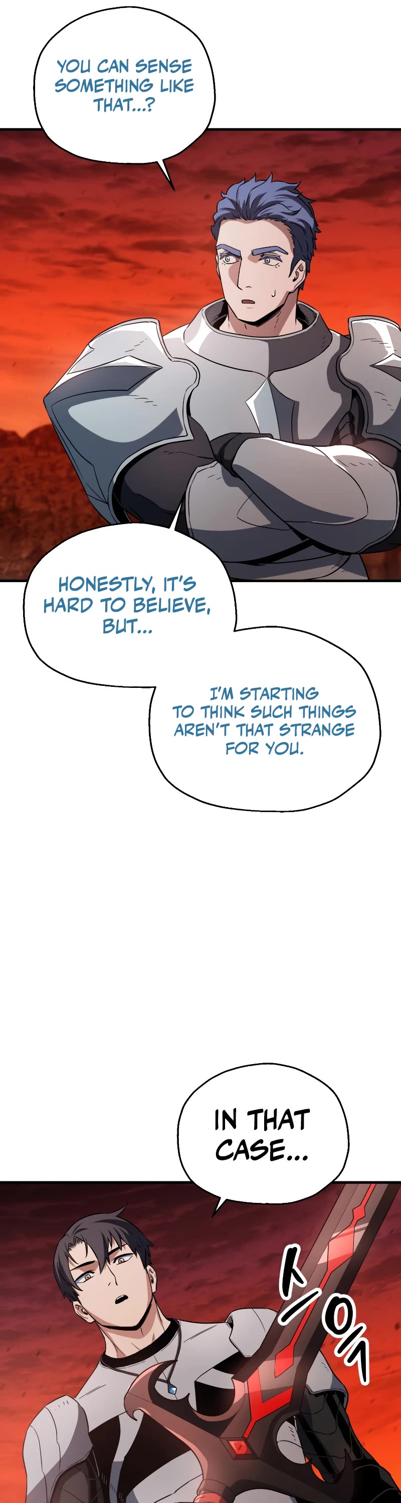 The Player That Can't Level Up Chapter 100 page 42 - Chapter 100