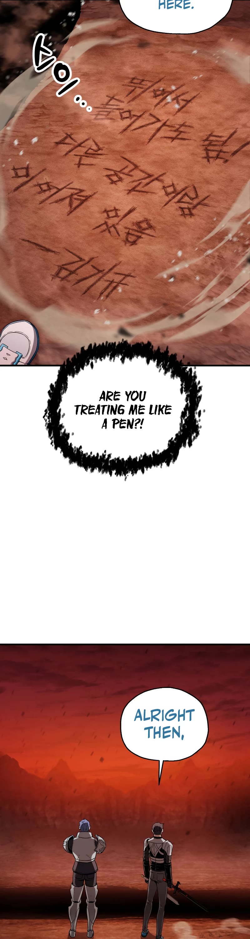 The Player That Can't Level Up Chapter 100 page 44 - Chapter 100