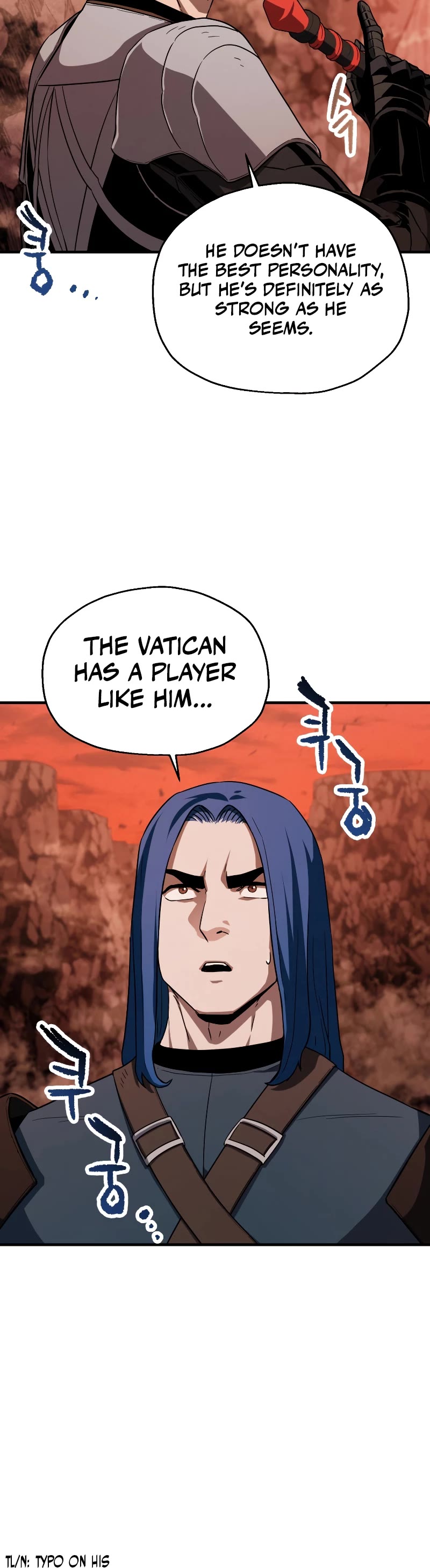 The Player That Can't Level Up Chapter 100 page 5 - Chapter 100