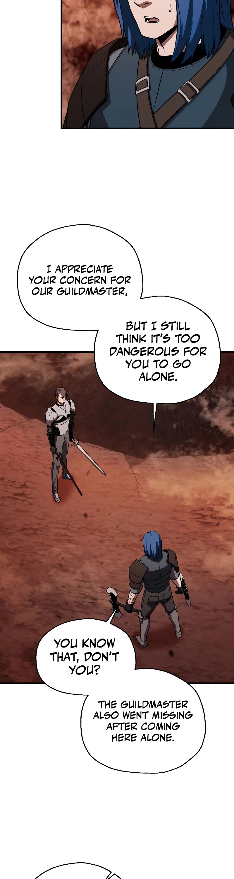 The Player That Can't Level Up Chapter 100 page 9 - Chapter 100