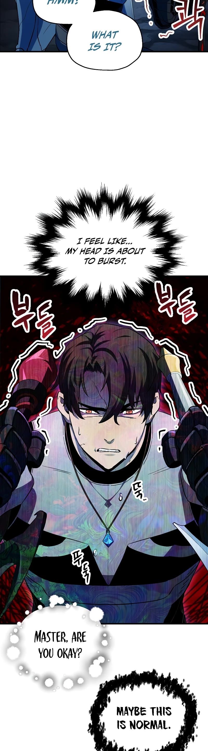 The Player That Can't Level Up Chapter 101 page 10 - Chapter 101