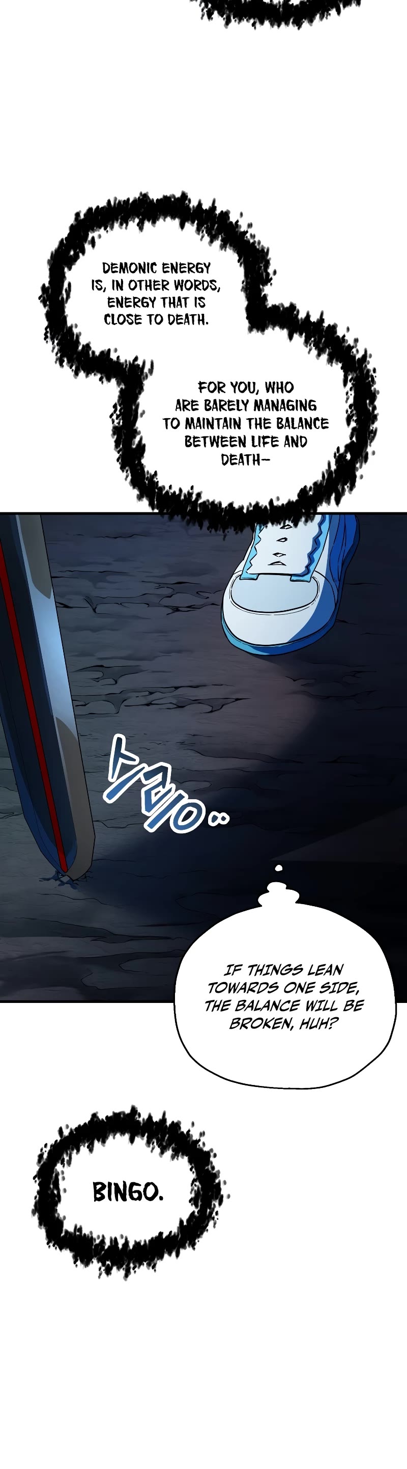 The Player That Can't Level Up Chapter 101 page 11 - Chapter 101