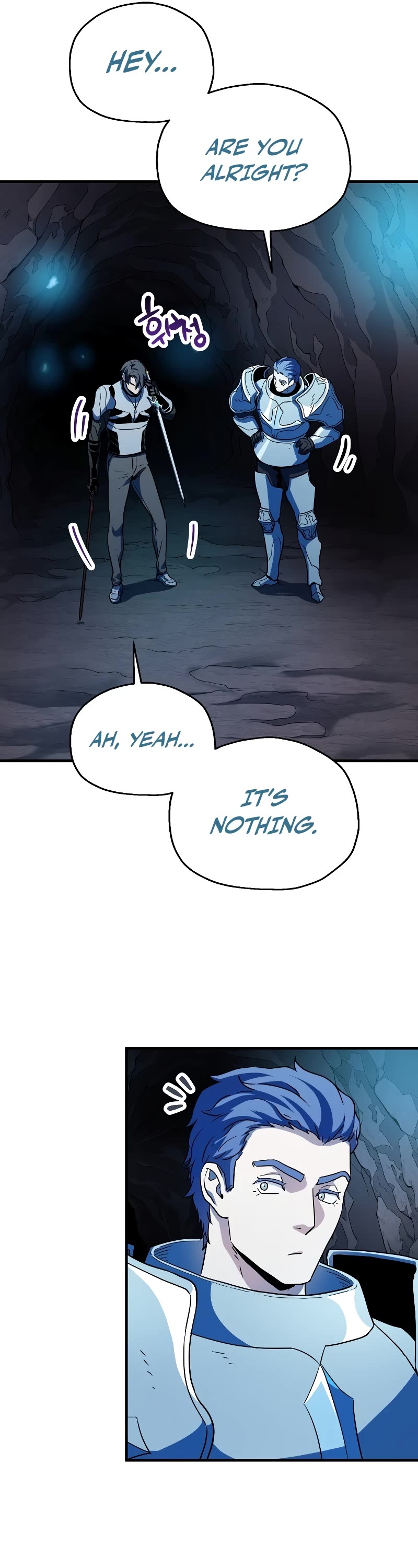 The Player That Can't Level Up Chapter 101 page 12 - Chapter 101