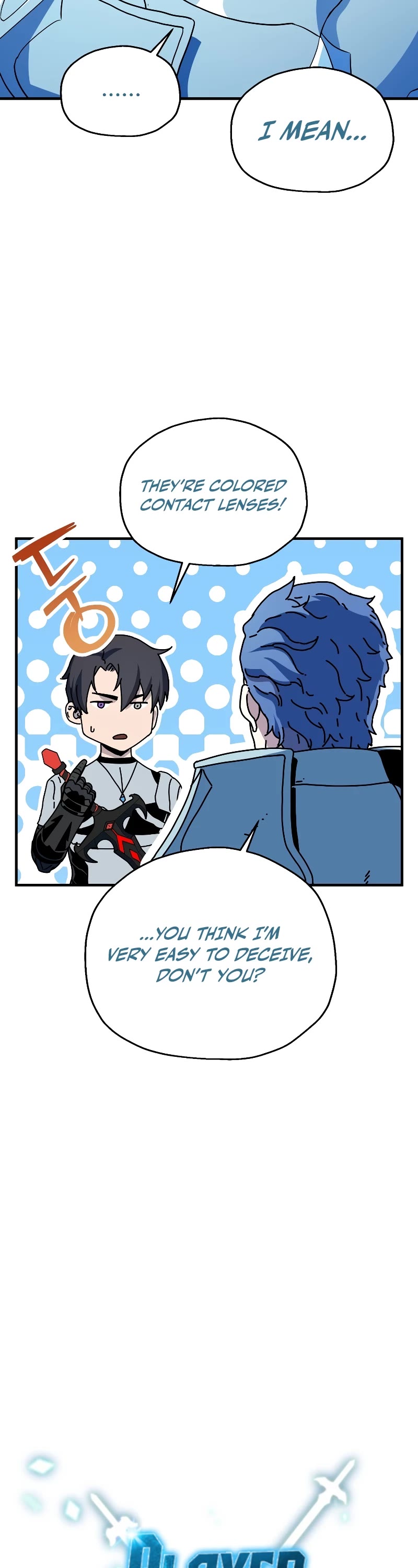 The Player That Can't Level Up Chapter 101 page 14 - Chapter 101