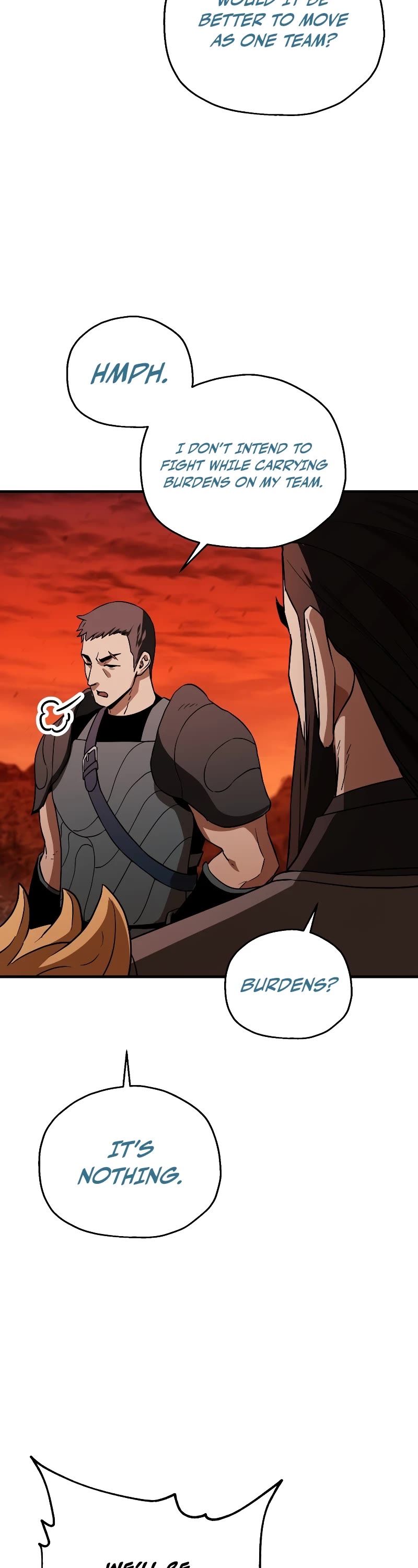 The Player That Can't Level Up Chapter 101 page 20 - Chapter 101