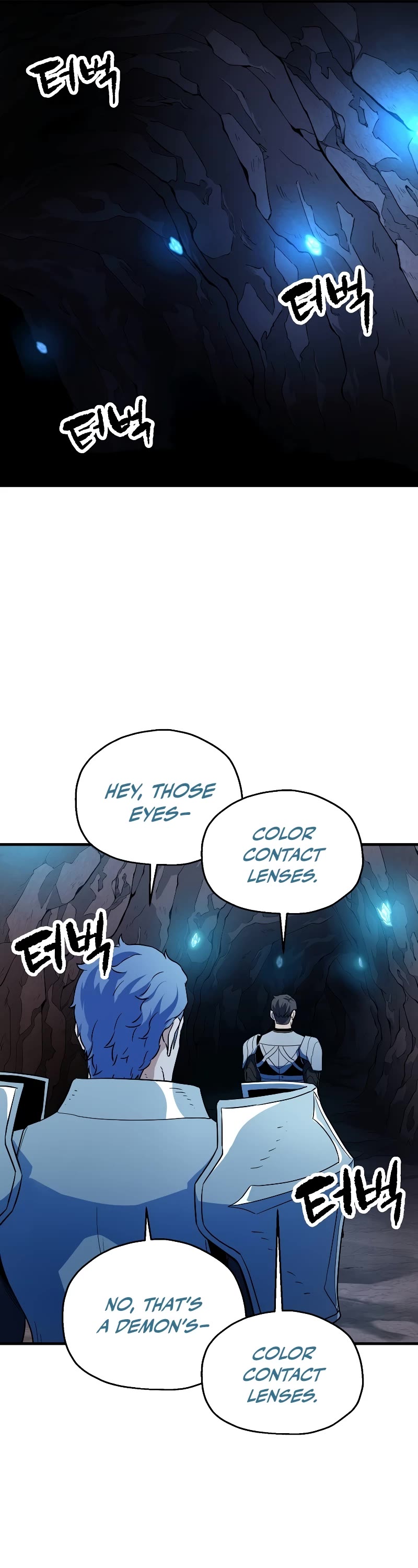 The Player That Can't Level Up Chapter 101 page 24 - Chapter 101