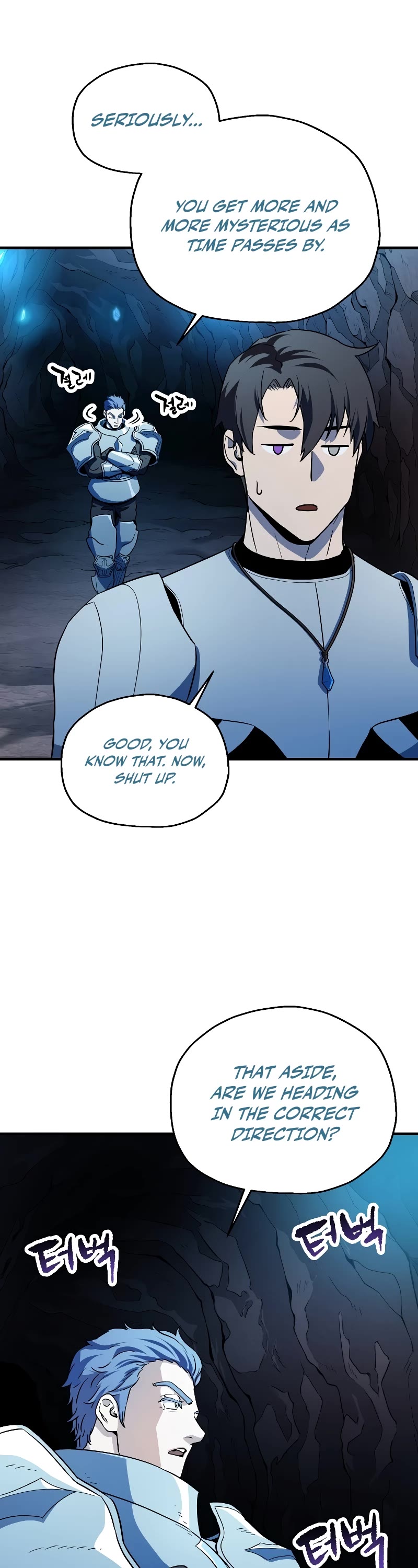 The Player That Can't Level Up Chapter 101 page 25 - Chapter 101