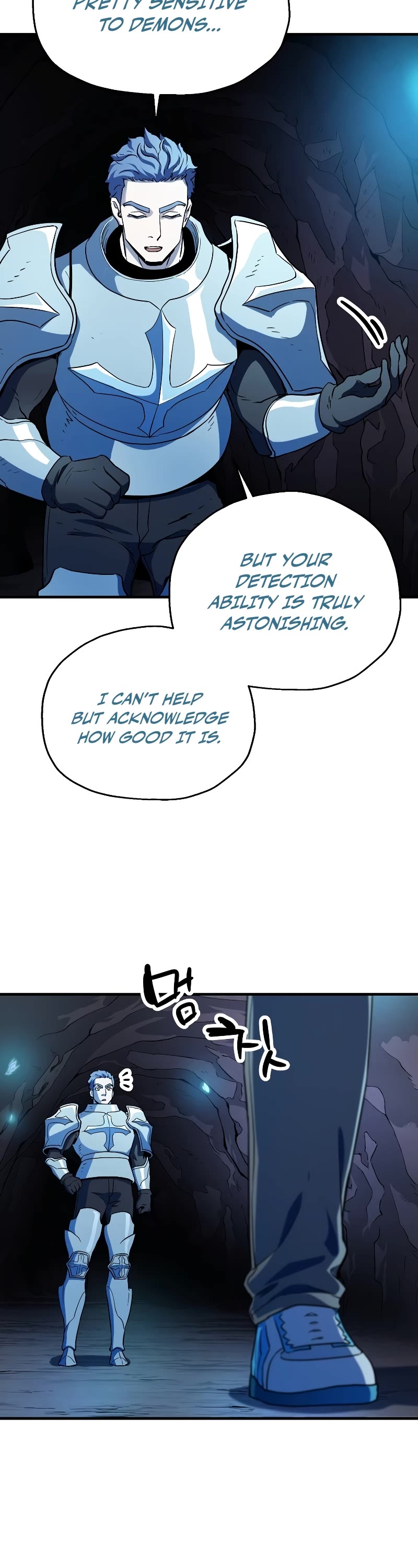 The Player That Can't Level Up Chapter 101 page 27 - Chapter 101