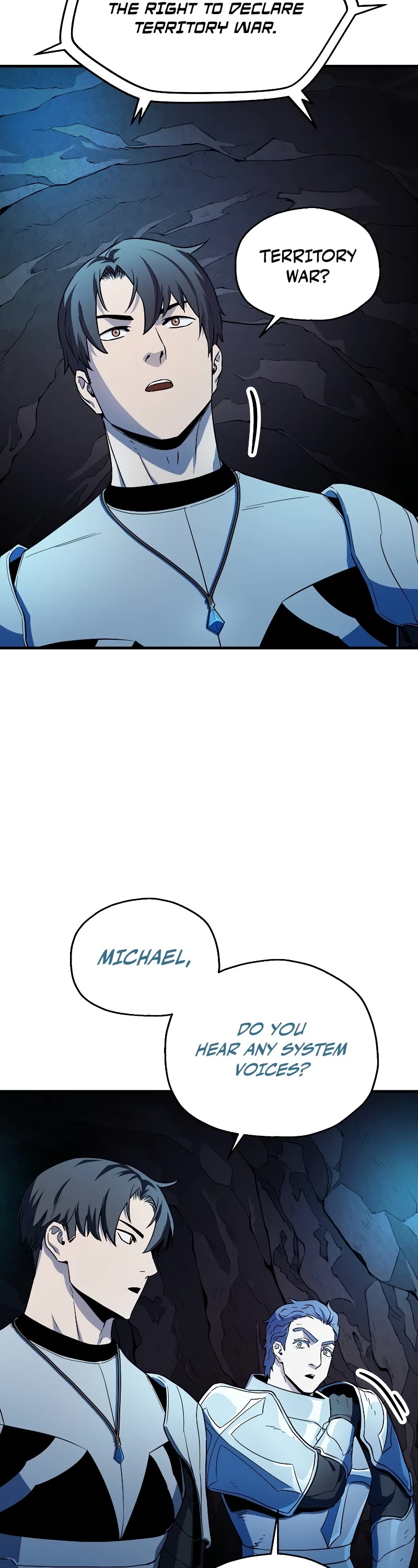 The Player That Can't Level Up Chapter 101 page 3 - Chapter 101