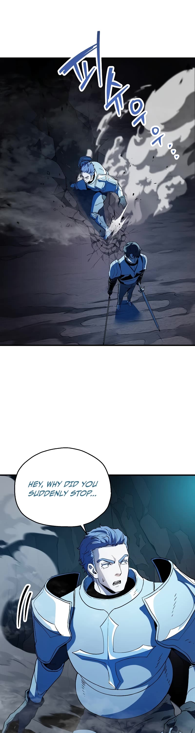 The Player That Can't Level Up Chapter 101 page 37 - Chapter 101