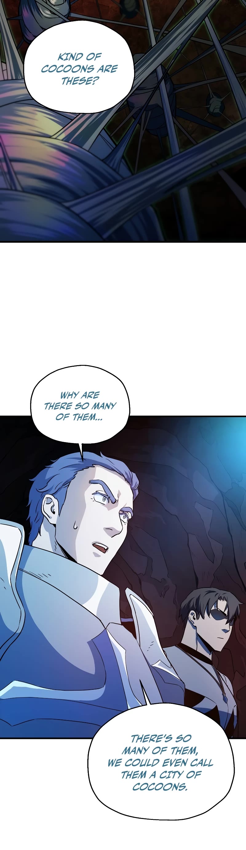 The Player That Can't Level Up Chapter 101 page 39 - Chapter 101