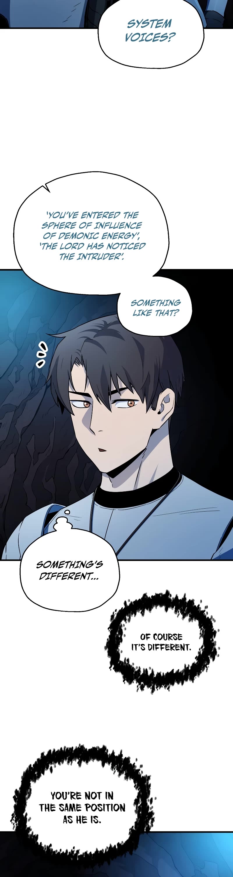 The Player That Can't Level Up Chapter 101 page 4 - Chapter 101