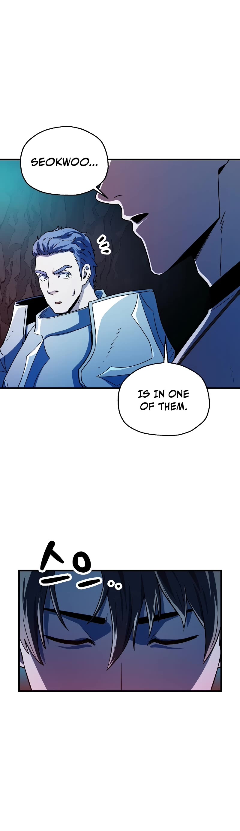 The Player That Can't Level Up Chapter 101 page 40 - Chapter 101