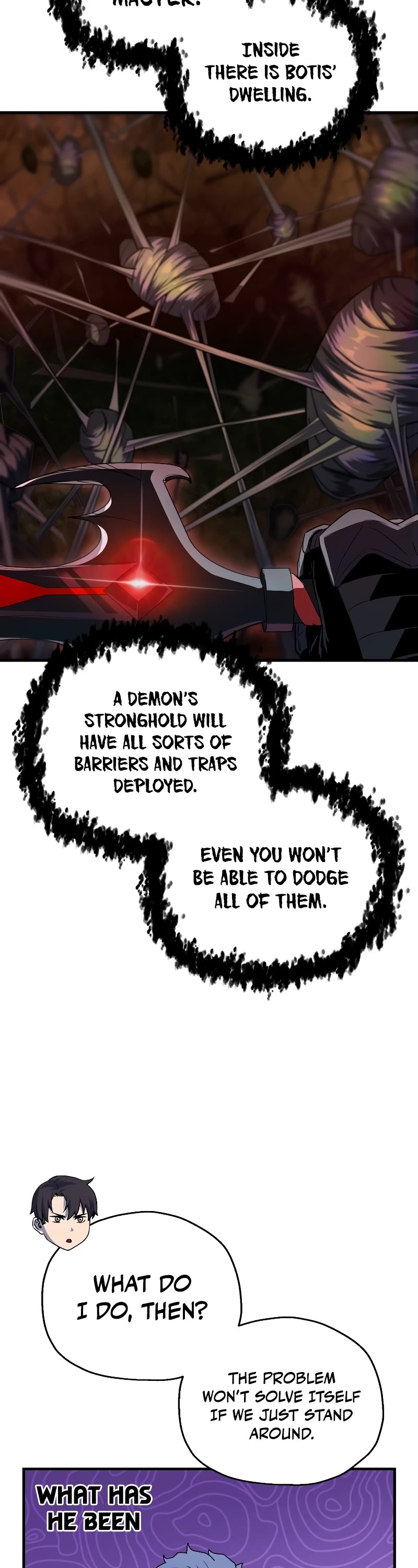 The Player That Can't Level Up Chapter 101 page 42 - Chapter 101