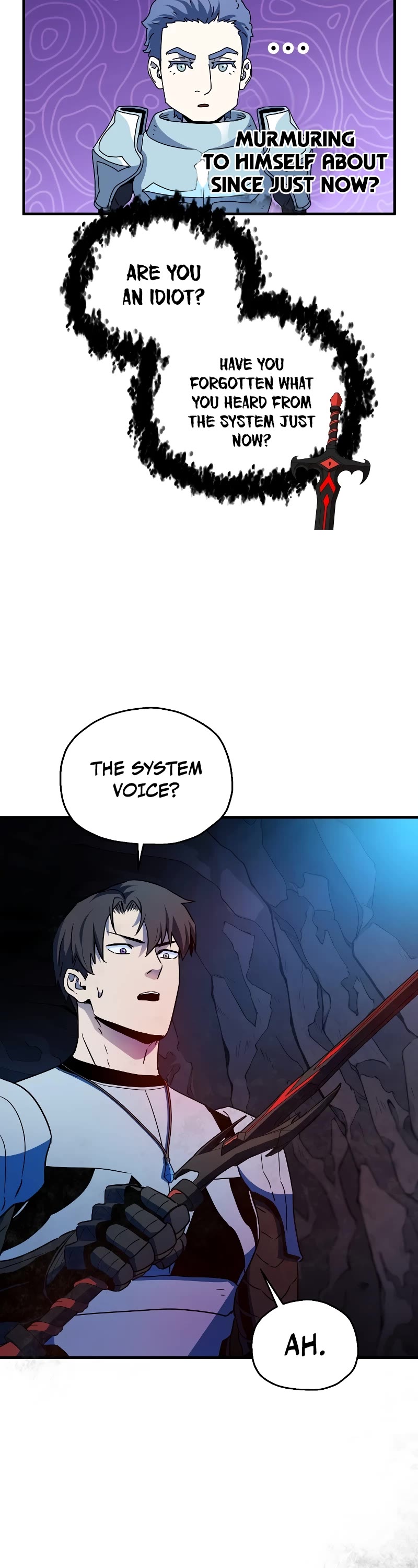 The Player That Can't Level Up Chapter 101 page 43 - Chapter 101