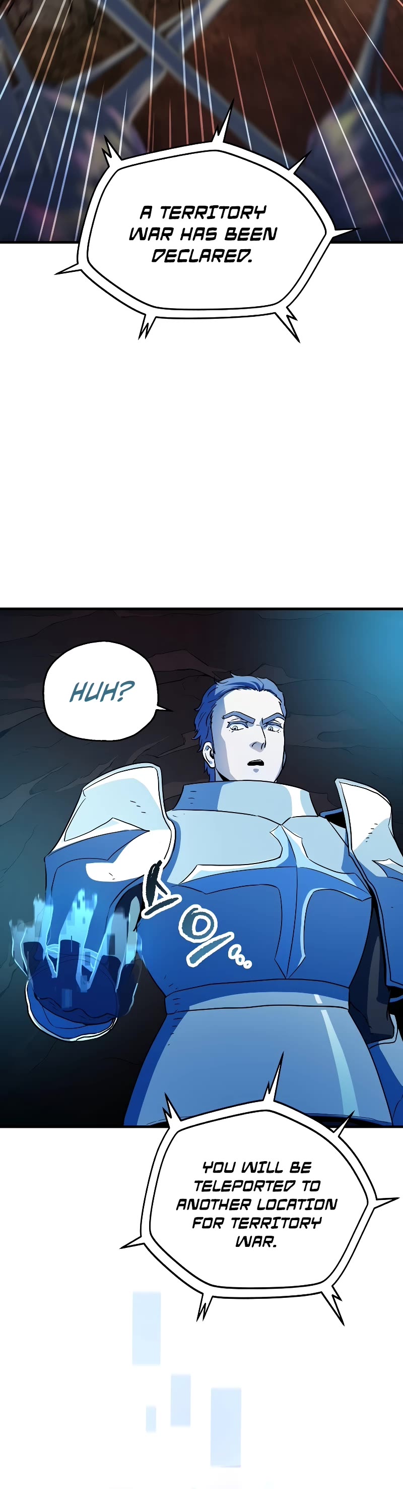 The Player That Can't Level Up Chapter 101 page 45 - Chapter 101