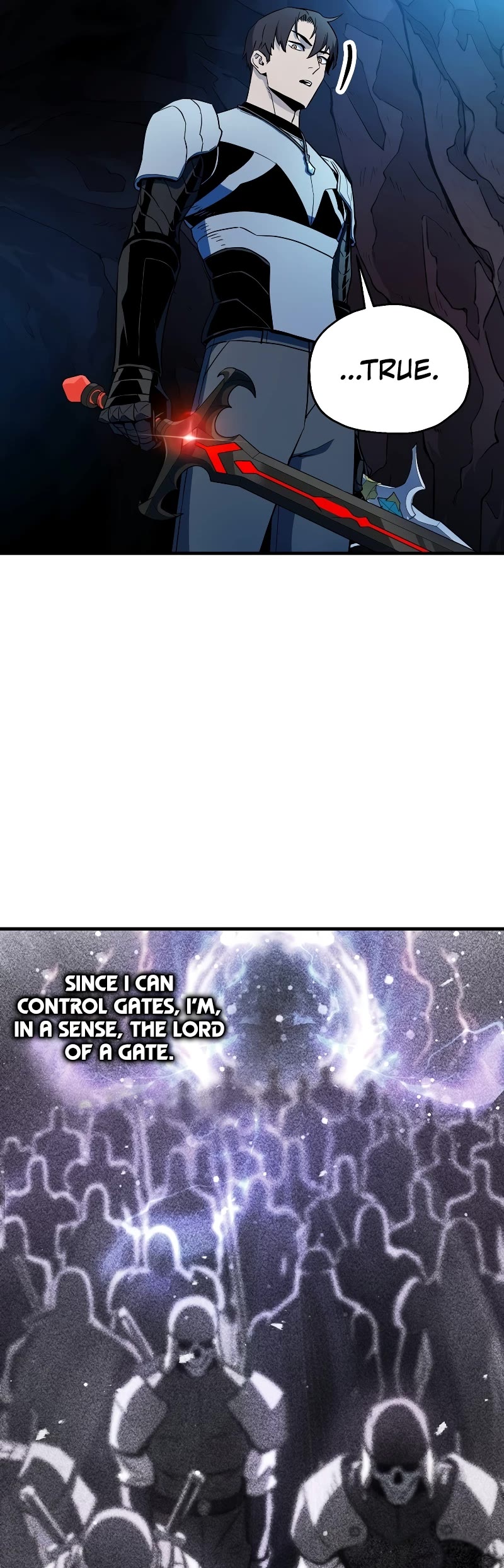 The Player That Can't Level Up Chapter 101 page 5 - Chapter 101