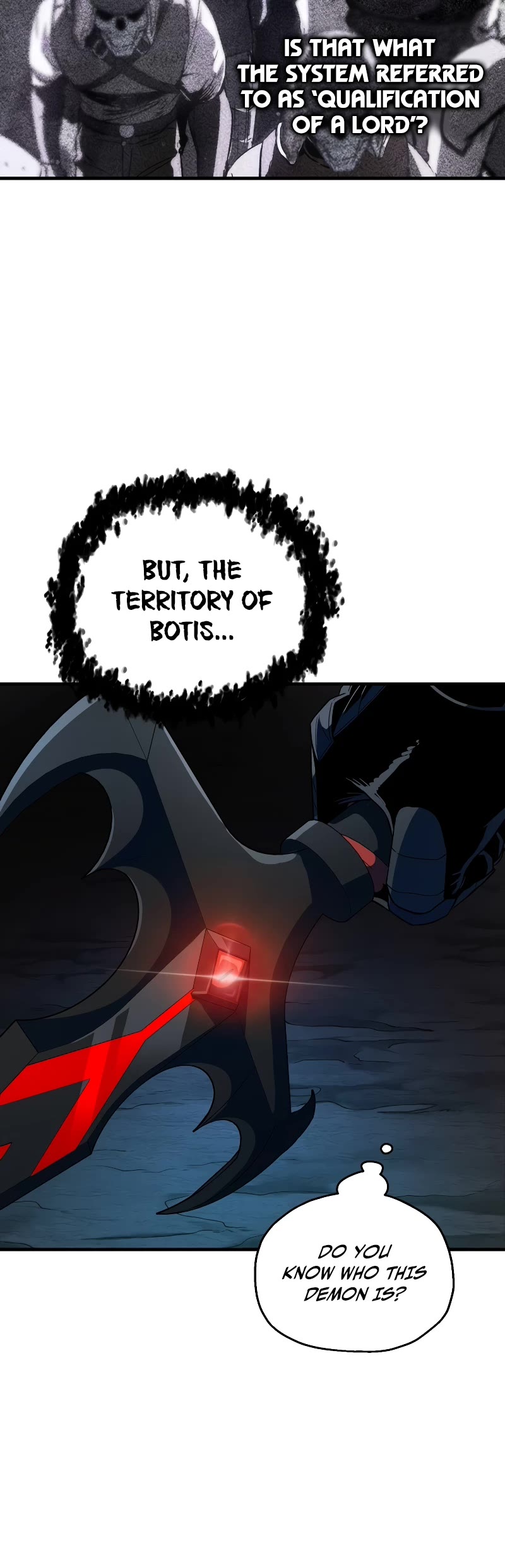 The Player That Can't Level Up Chapter 101 page 6 - Chapter 101