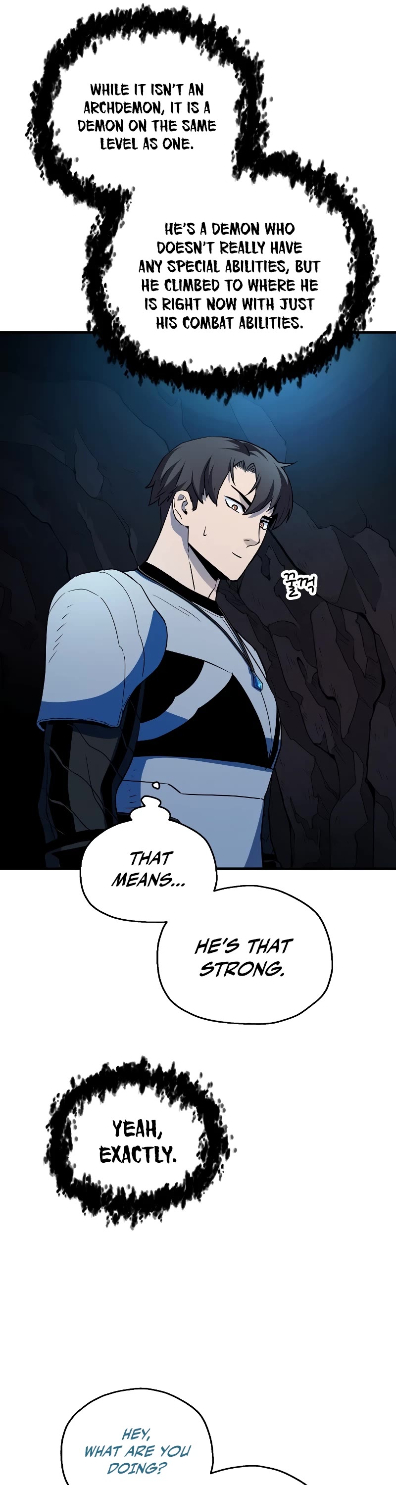 The Player That Can't Level Up Chapter 101 page 7 - Chapter 101