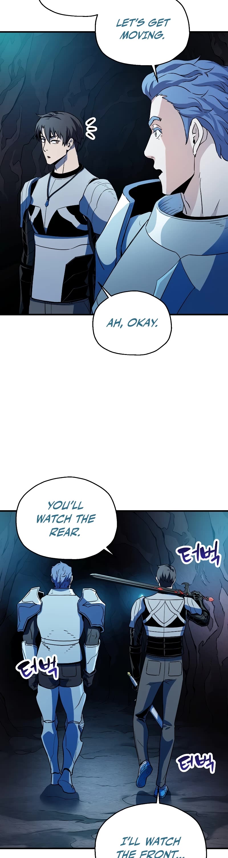 The Player That Can't Level Up Chapter 101 page 8 - Chapter 101