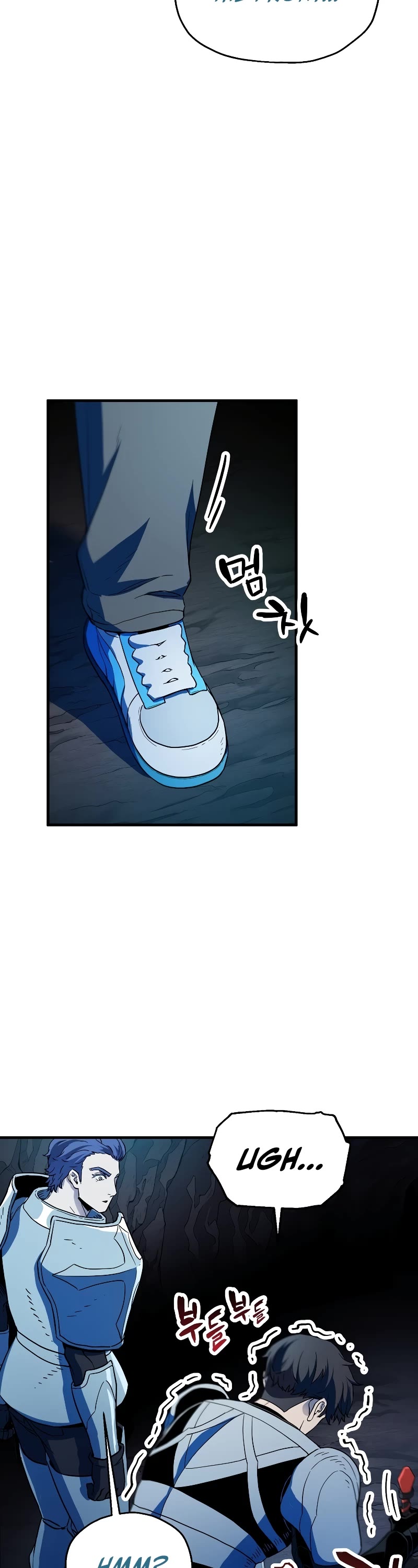 The Player That Can't Level Up Chapter 101 page 9 - Chapter 101