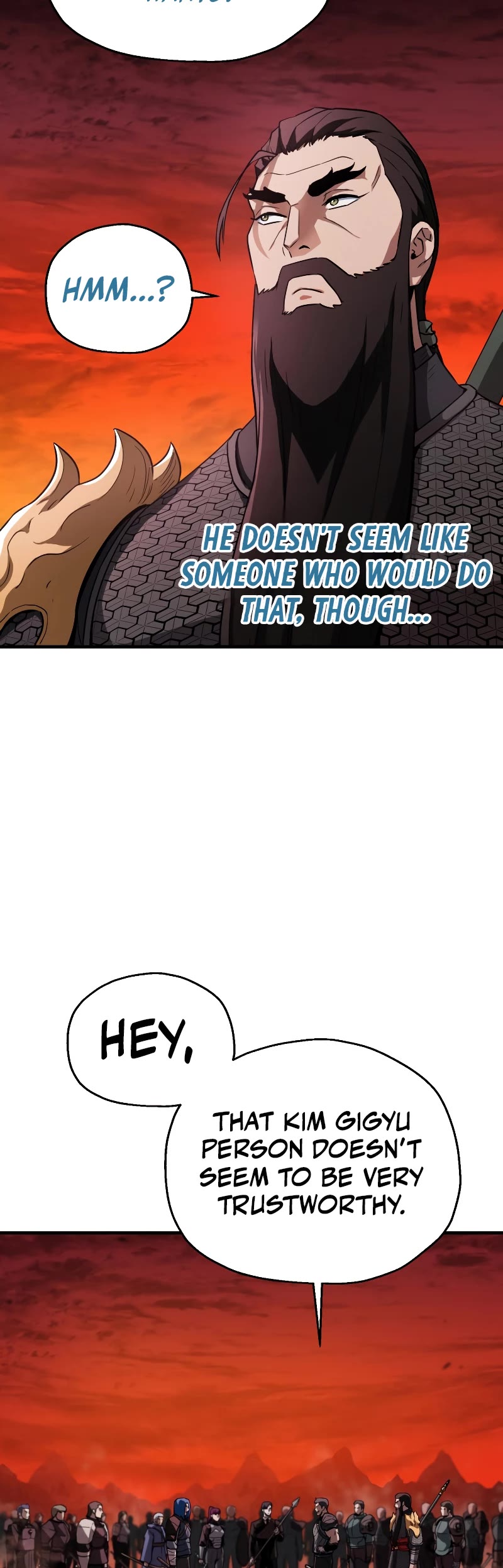 The Player That Can't Level Up Chapter 102 page 10 - Chapter 102
