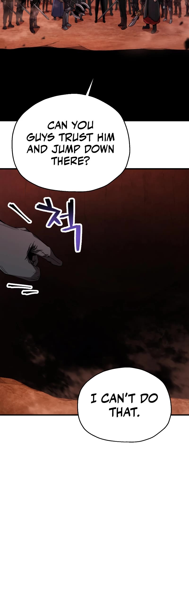 The Player That Can't Level Up Chapter 102 page 11 - Chapter 102