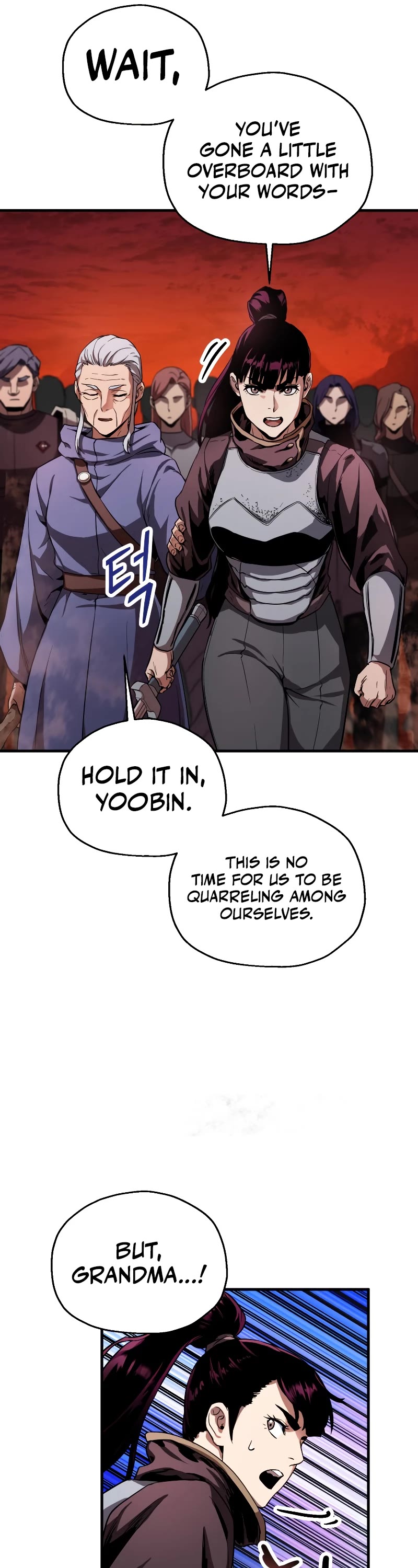 The Player That Can't Level Up Chapter 102 page 12 - Chapter 102