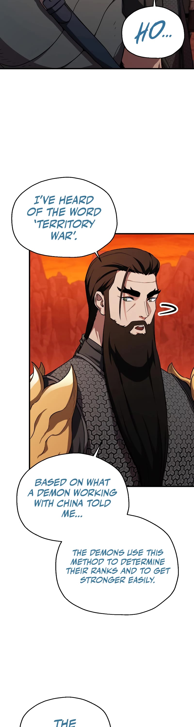 The Player That Can't Level Up Chapter 102 page 19 - Chapter 102