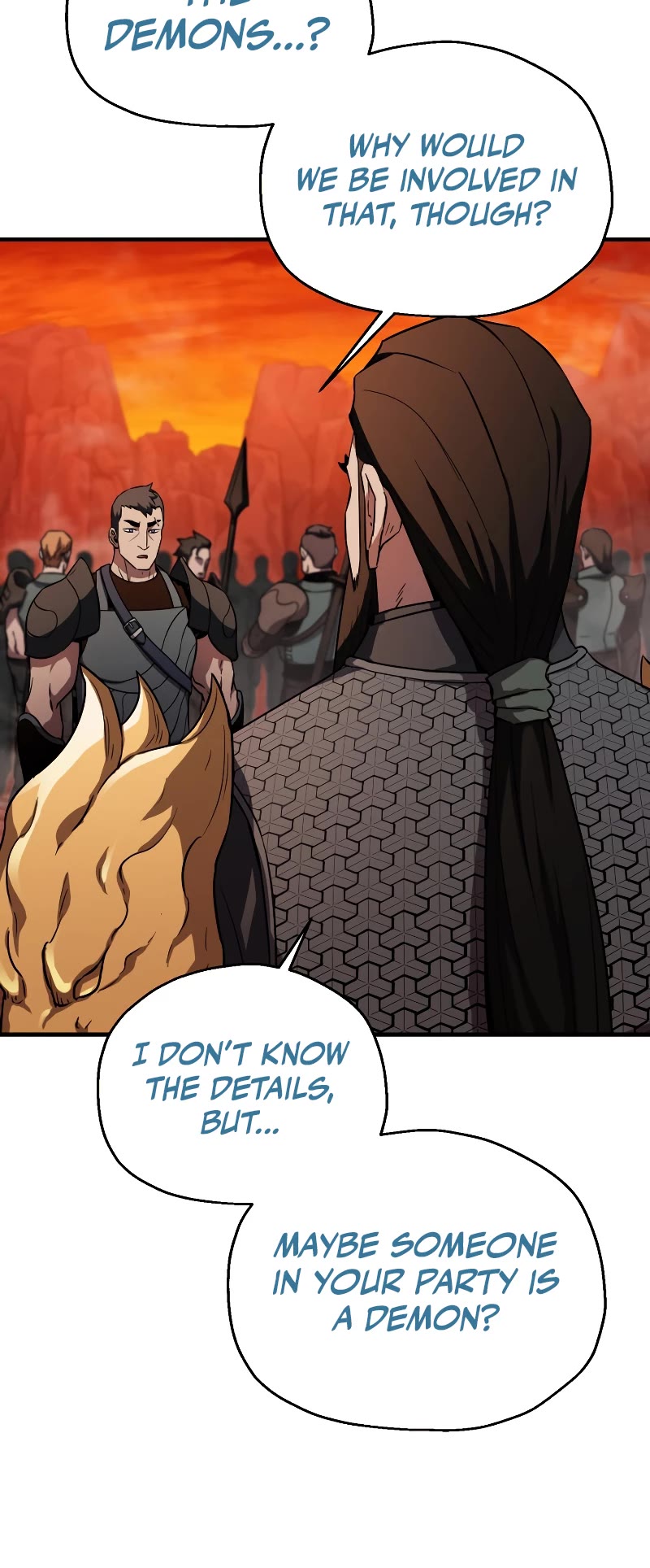 The Player That Can't Level Up Chapter 102 page 20 - Chapter 102