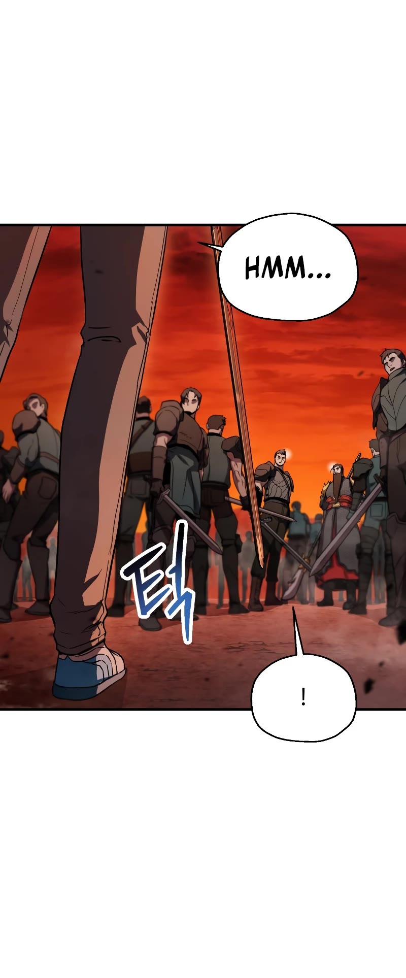 The Player That Can't Level Up Chapter 102 page 21 - Chapter 102