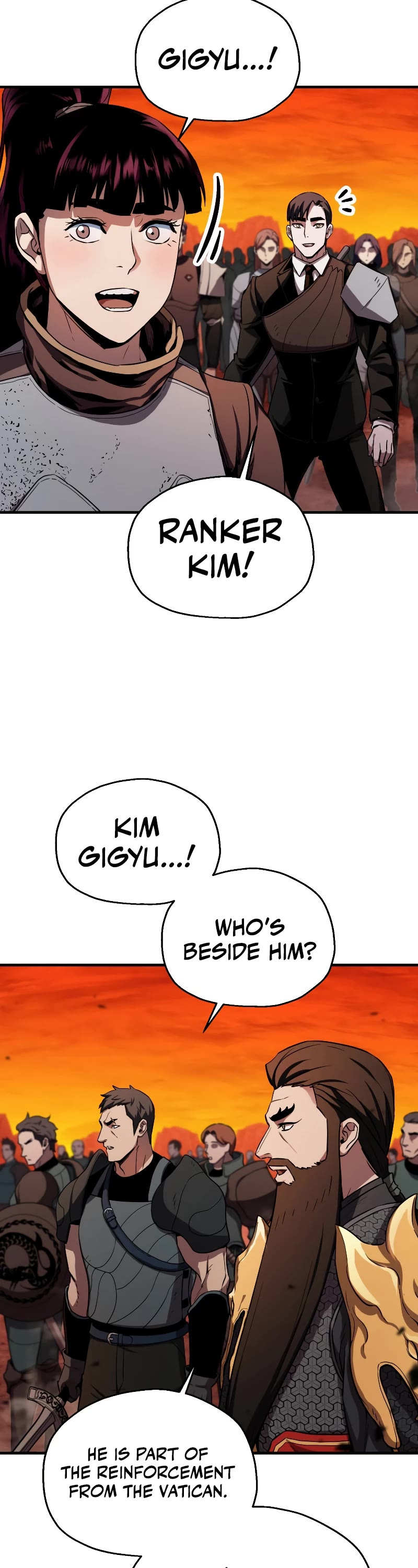 The Player That Can't Level Up Chapter 102 page 23 - Chapter 102