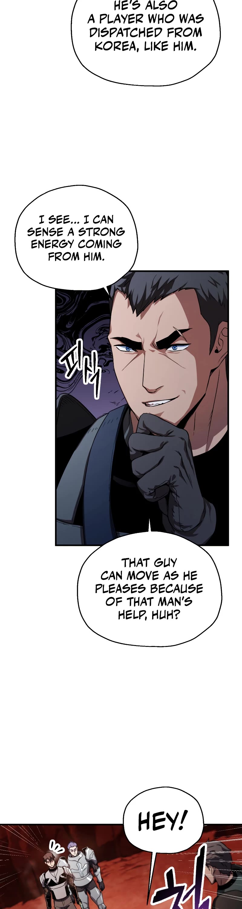 The Player That Can't Level Up Chapter 102 page 24 - Chapter 102