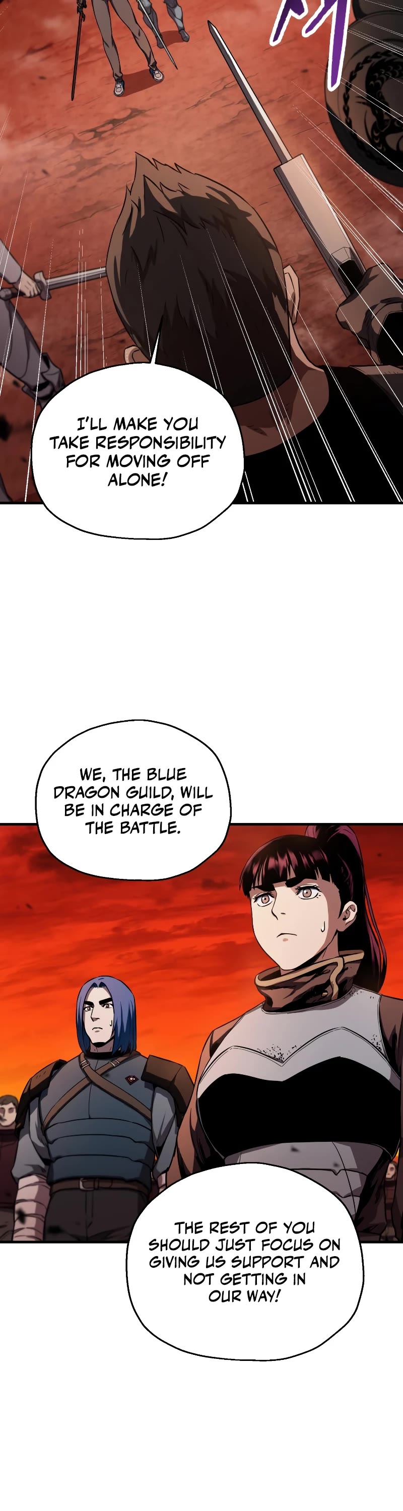 The Player That Can't Level Up Chapter 102 page 25 - Chapter 102
