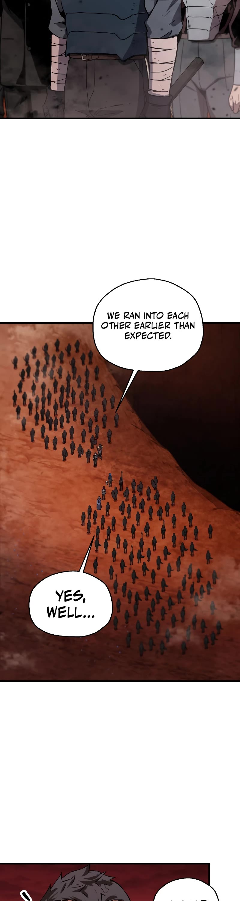 The Player That Can't Level Up Chapter 102 page 3 - Chapter 102