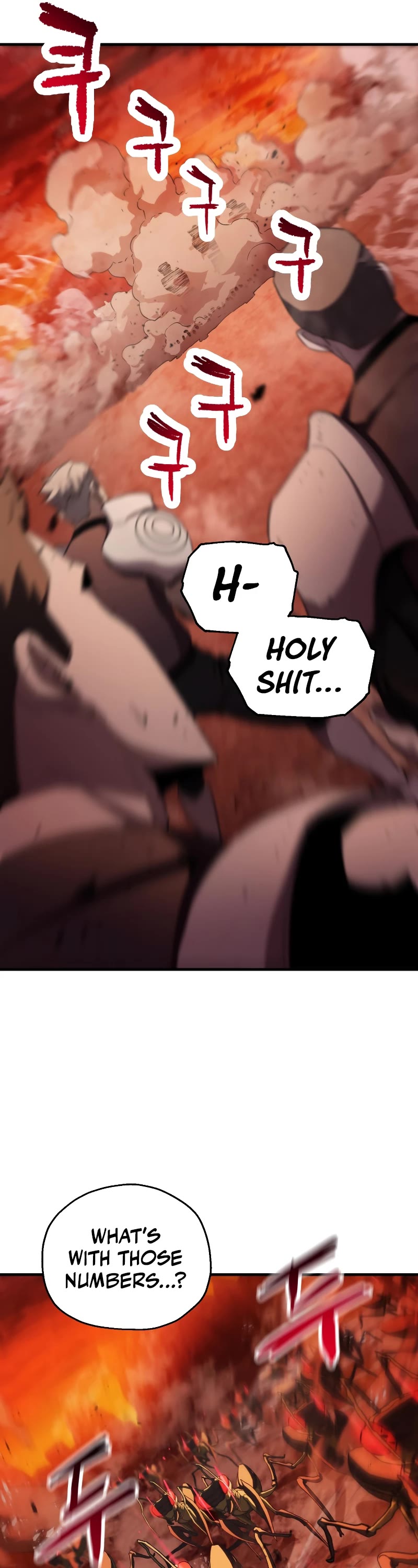 The Player That Can't Level Up Chapter 102 page 32 - Chapter 102