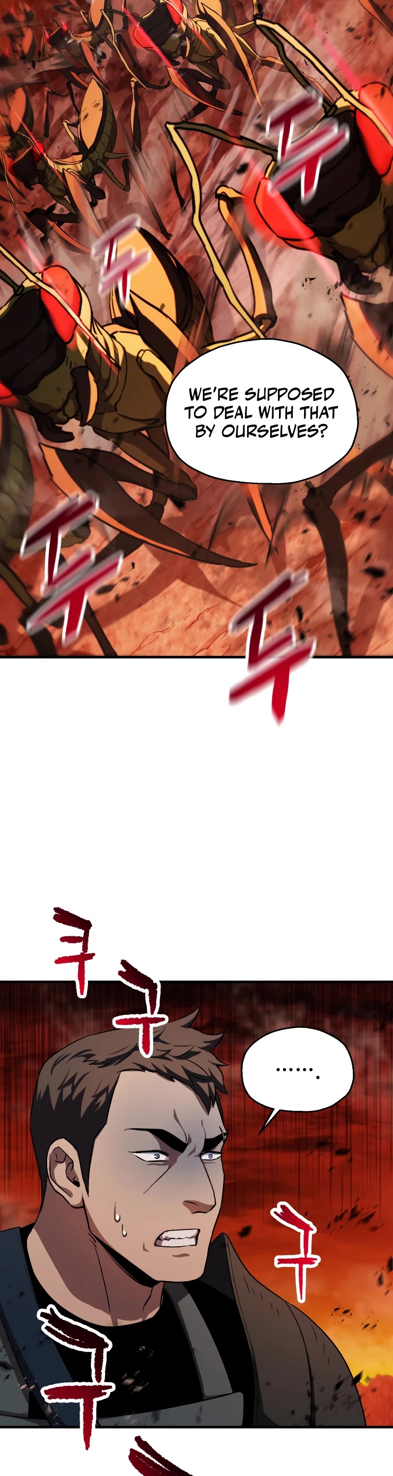 The Player That Can't Level Up Chapter 102 page 33 - Chapter 102