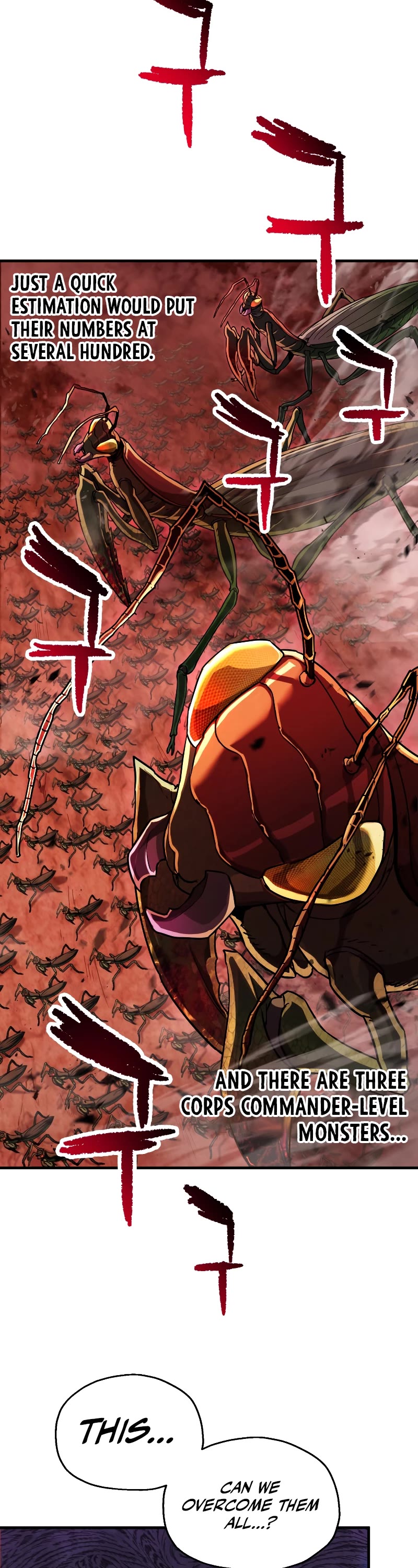 The Player That Can't Level Up Chapter 102 page 34 - Chapter 102