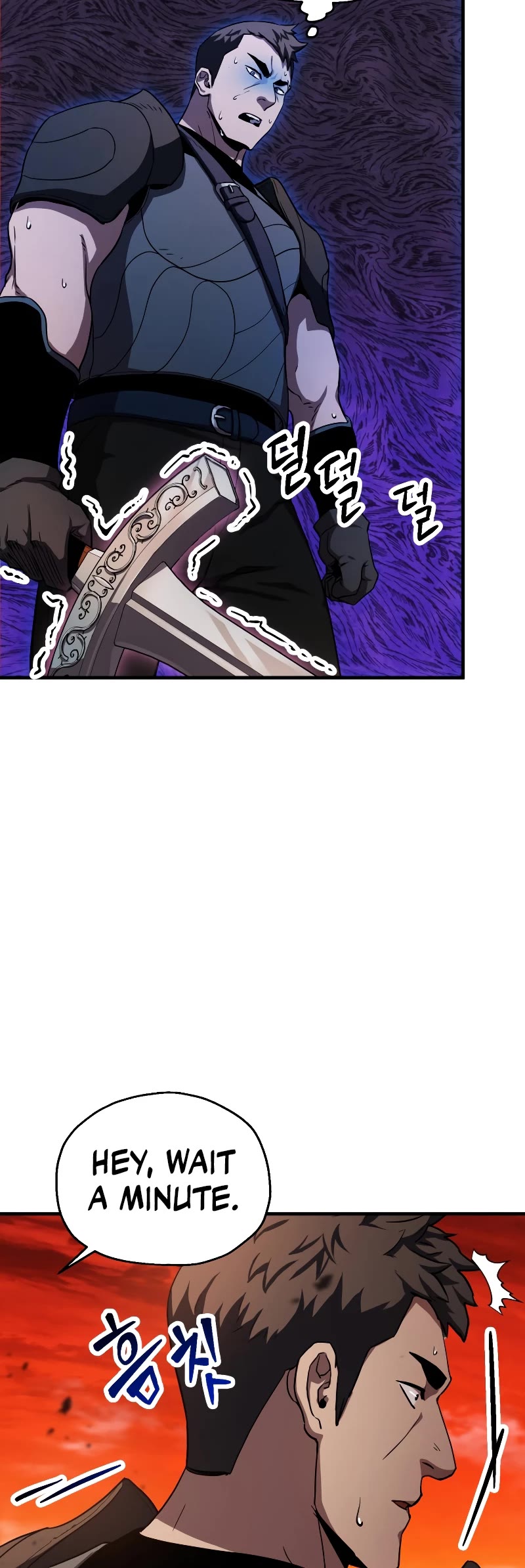 The Player That Can't Level Up Chapter 102 page 35 - Chapter 102
