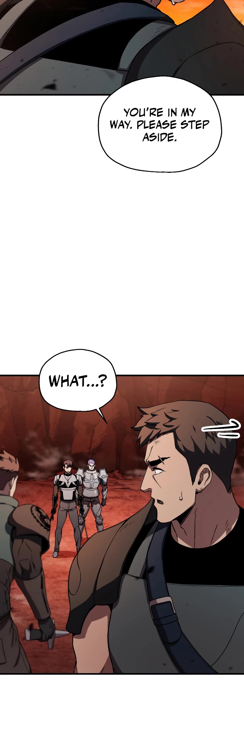 The Player That Can't Level Up Chapter 102 page 36 - Chapter 102