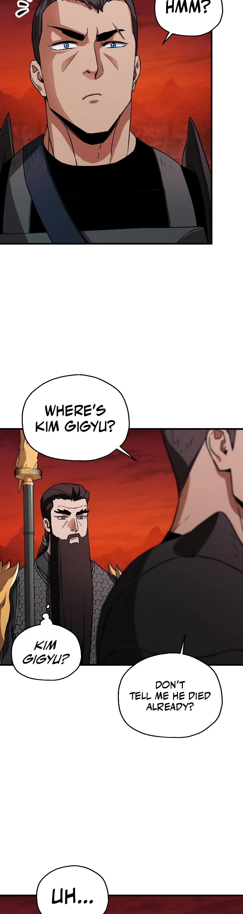 The Player That Can't Level Up Chapter 102 page 4 - Chapter 102