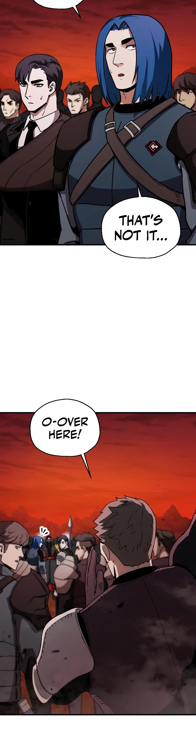 The Player That Can't Level Up Chapter 102 page 5 - Chapter 102
