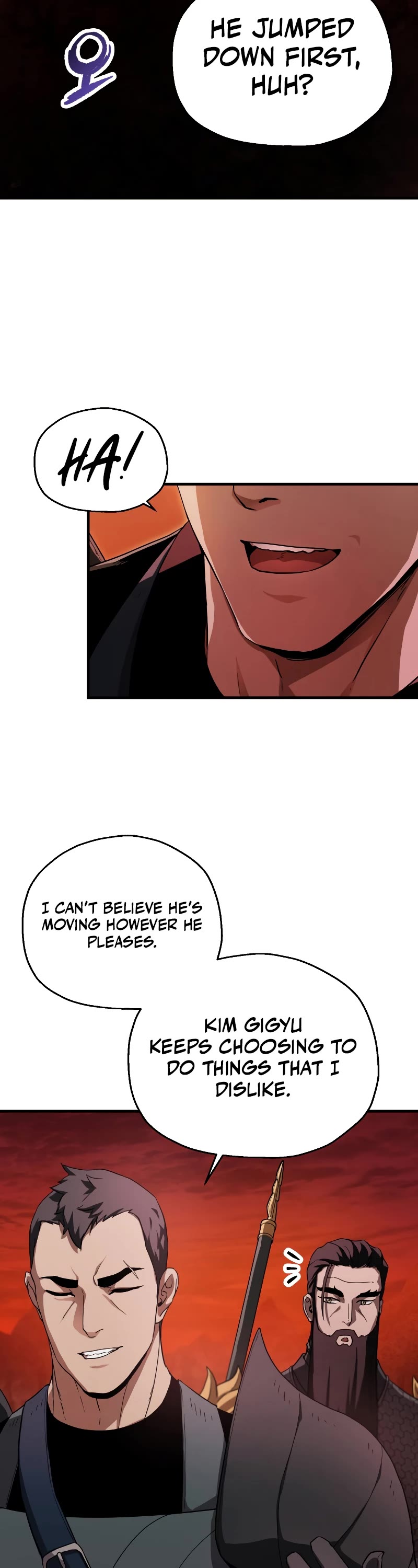 The Player That Can't Level Up Chapter 102 page 8 - Chapter 102