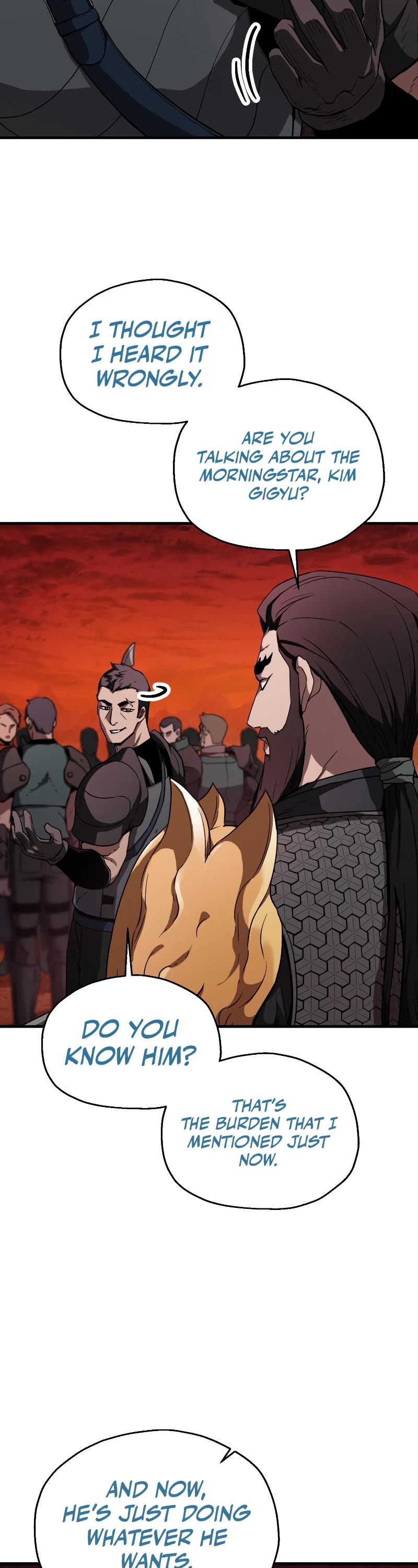 The Player That Can't Level Up Chapter 102 page 9 - Chapter 102