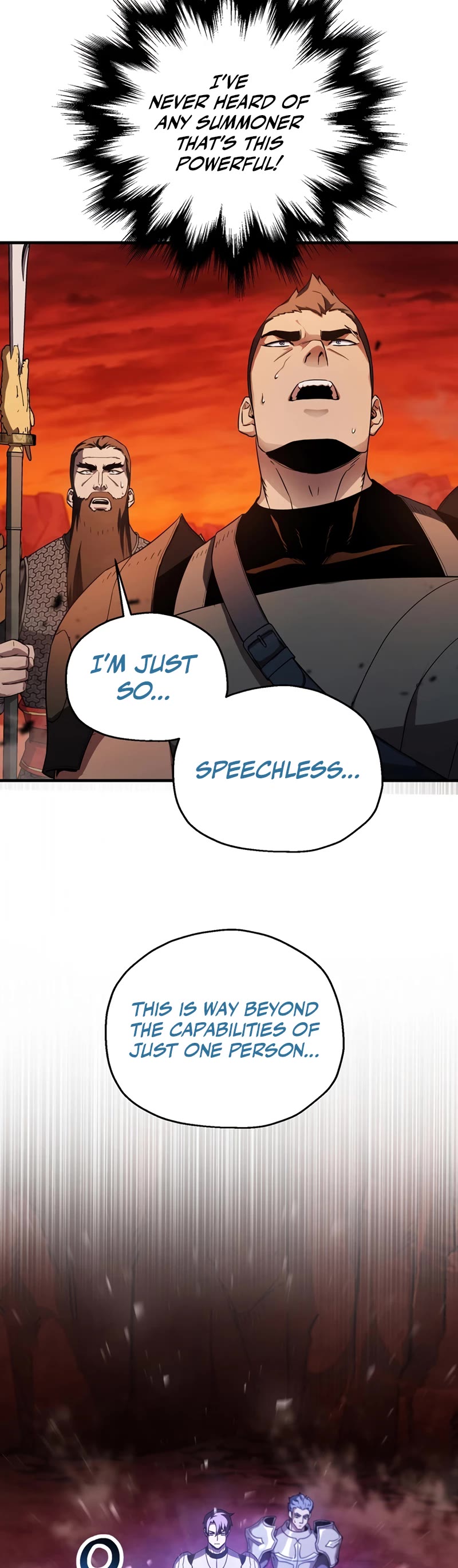 The Player That Can't Level Up Chapter 103 page 10 - Chapter 103