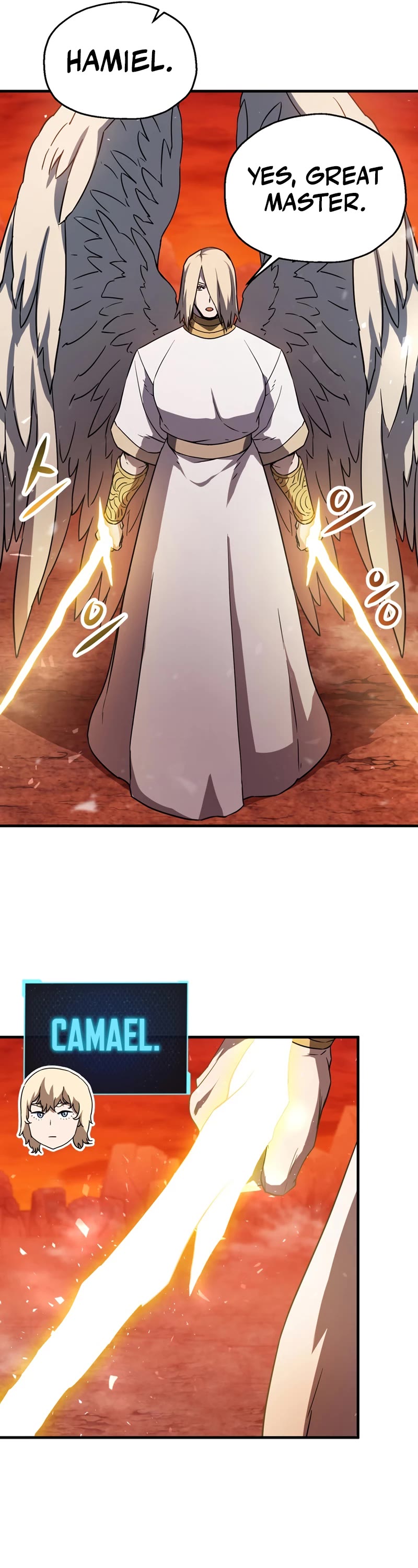 The Player That Can't Level Up Chapter 103 page 12 - Chapter 103