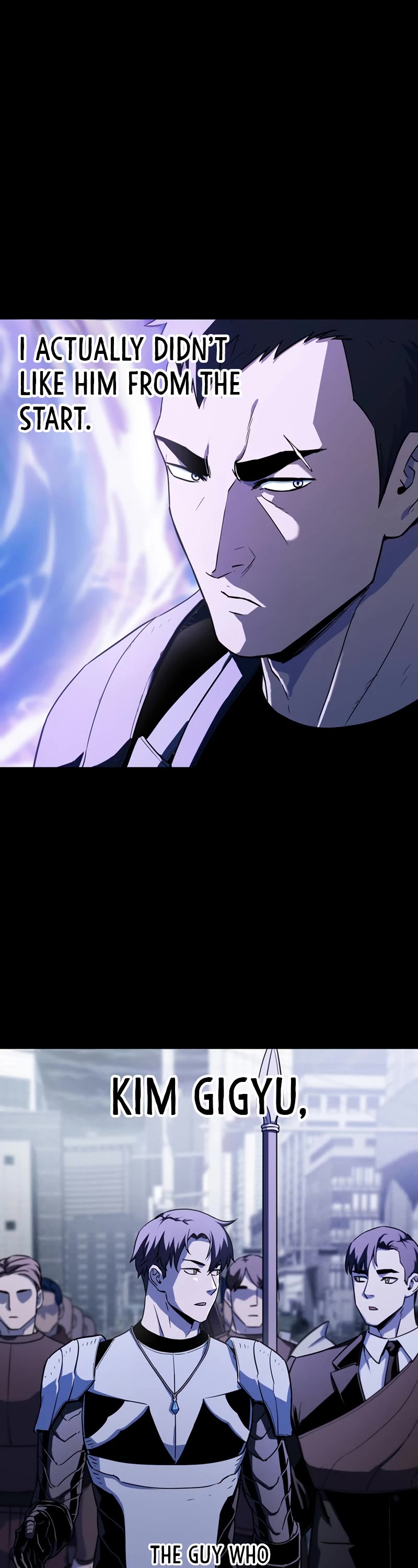 The Player That Can't Level Up Chapter 103 page 2 - Chapter 103