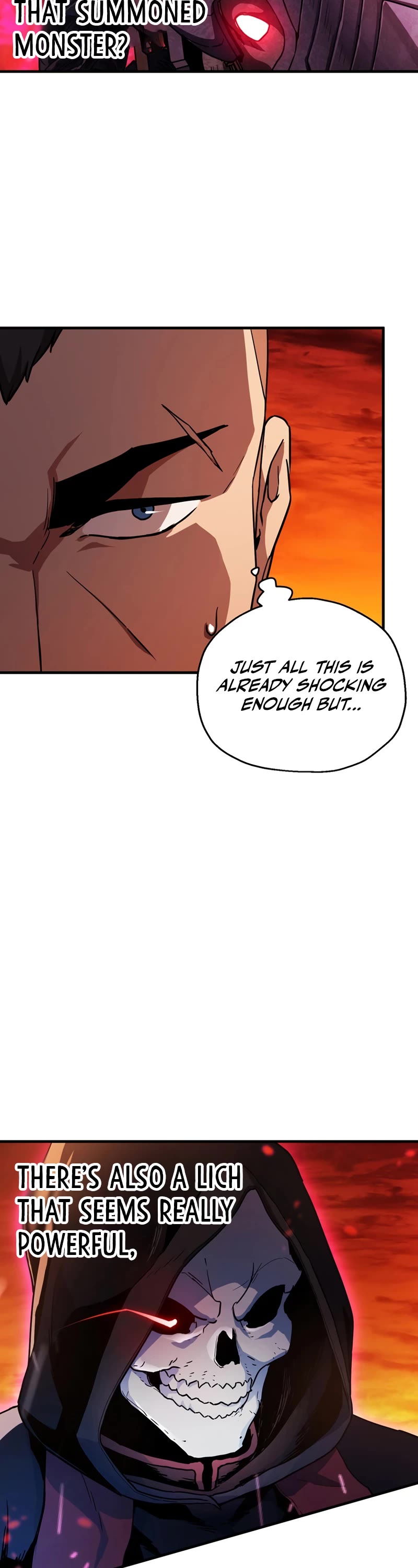 The Player That Can't Level Up Chapter 103 page 8 - Chapter 103