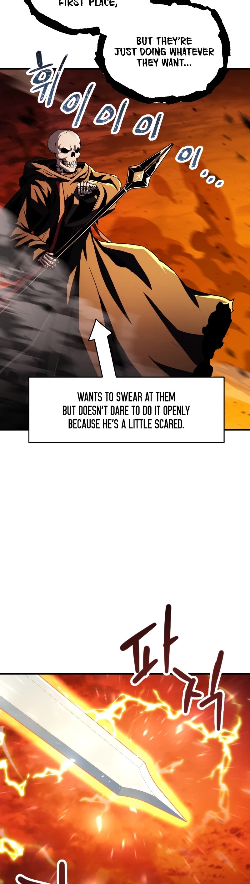 The Player That Can't Level Up Chapter 104 page 10 - Chapter 104